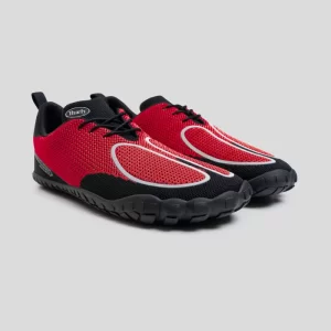 Thaely - Tech Tabi Ruby Red