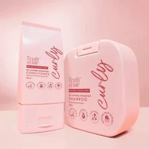 Truth & Hair - Curly Hair Duo