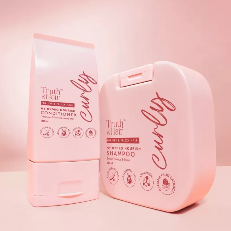 Truth & Hair - Curly Hair Duo