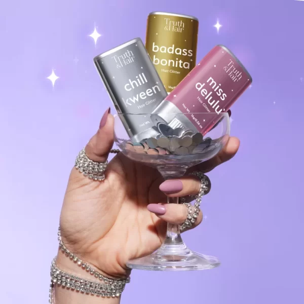 Hair Glitter