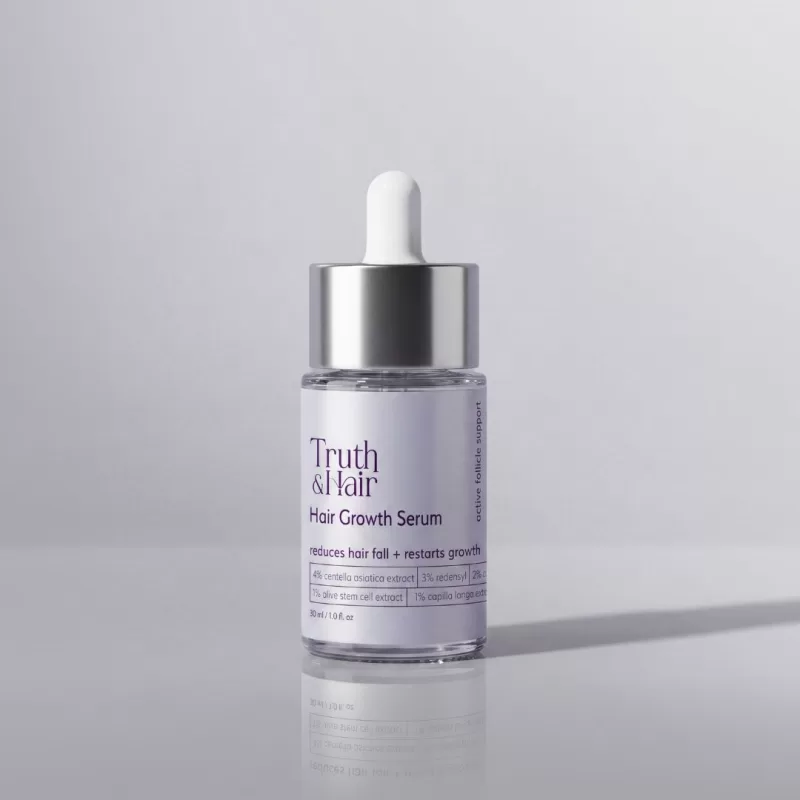 Truth & Hair - Hair Growth Serum
