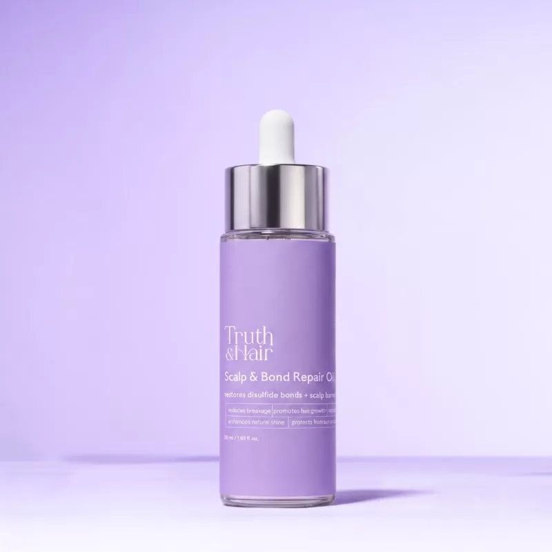Truth & Hair - Scalp & Bond Repair Oil