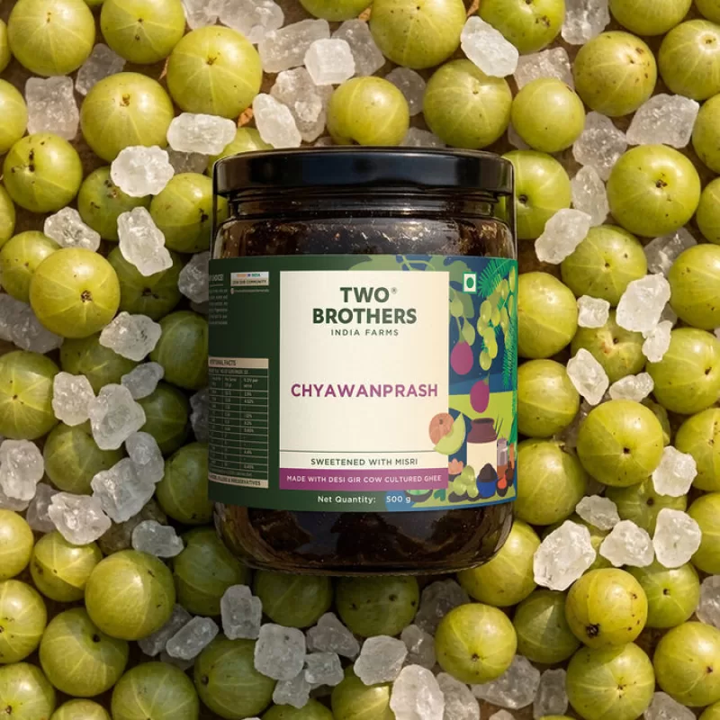 Two Brothers India Farms - Chyawanprash