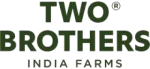 Two Brothers India Farms Logo