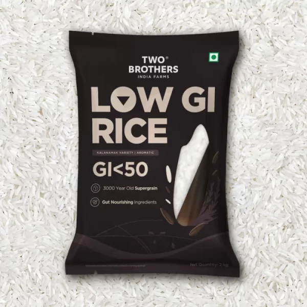 Low GI Rice | Kalanamak Variety